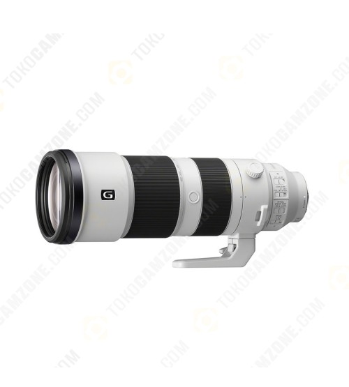 Sony FE 200-600mm f/5.6-6.3 G OSS Lens